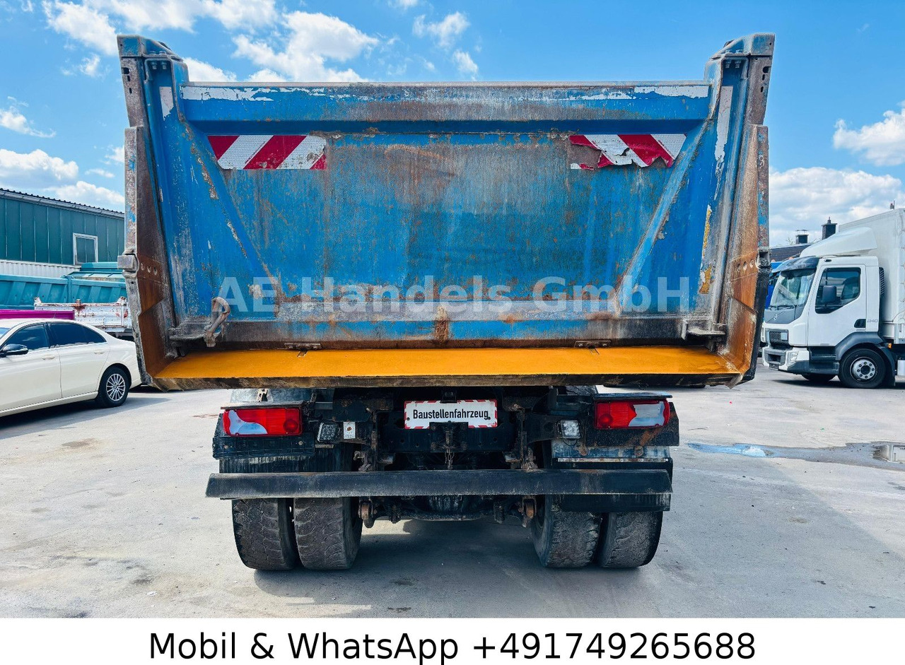 MAN TGS 35.400 M 8x4 BB Dautel Alu *Retarder/15m³ - Tipvogn lastbil: billede 4 MAN TGS 35.400 M 8x4 BB Dautel Alu *Retarder/15m³ - Tipvogn lastbil: billede 4