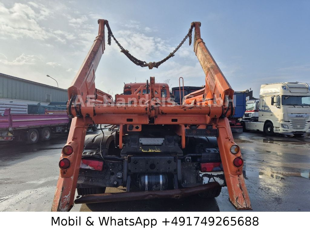 MAN TGS 35.480 M BL 8x4 *Intarder/Palfinger-T26 MAN TGS 35.480 M BL 8x4 *Intarder/Palfinger-T26 - Liftdumper lastbil: billede 4 MAN TGS 35.480 M BL 8x4 *Intarder/Palfinger-T26 MAN TGS 35.480 M BL 8x4 *Intarder/Palfinger-T26 - Liftdumper lastbil: billede 4