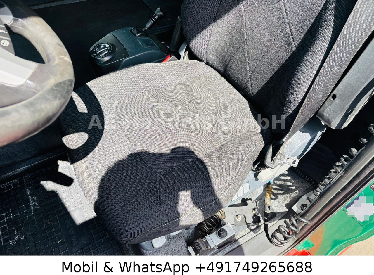 Lastbil kroghejs, Lastbil med kran MAN TGX 26.440 XLX BL 6x2 *Retarder/MEILLER-RK-20.65: billede 19 Lastbil kroghejs, Lastbil med kran MAN TGX 26.440 XLX BL 6x2 *Retarder/MEILLER-RK-20.65: billede 19