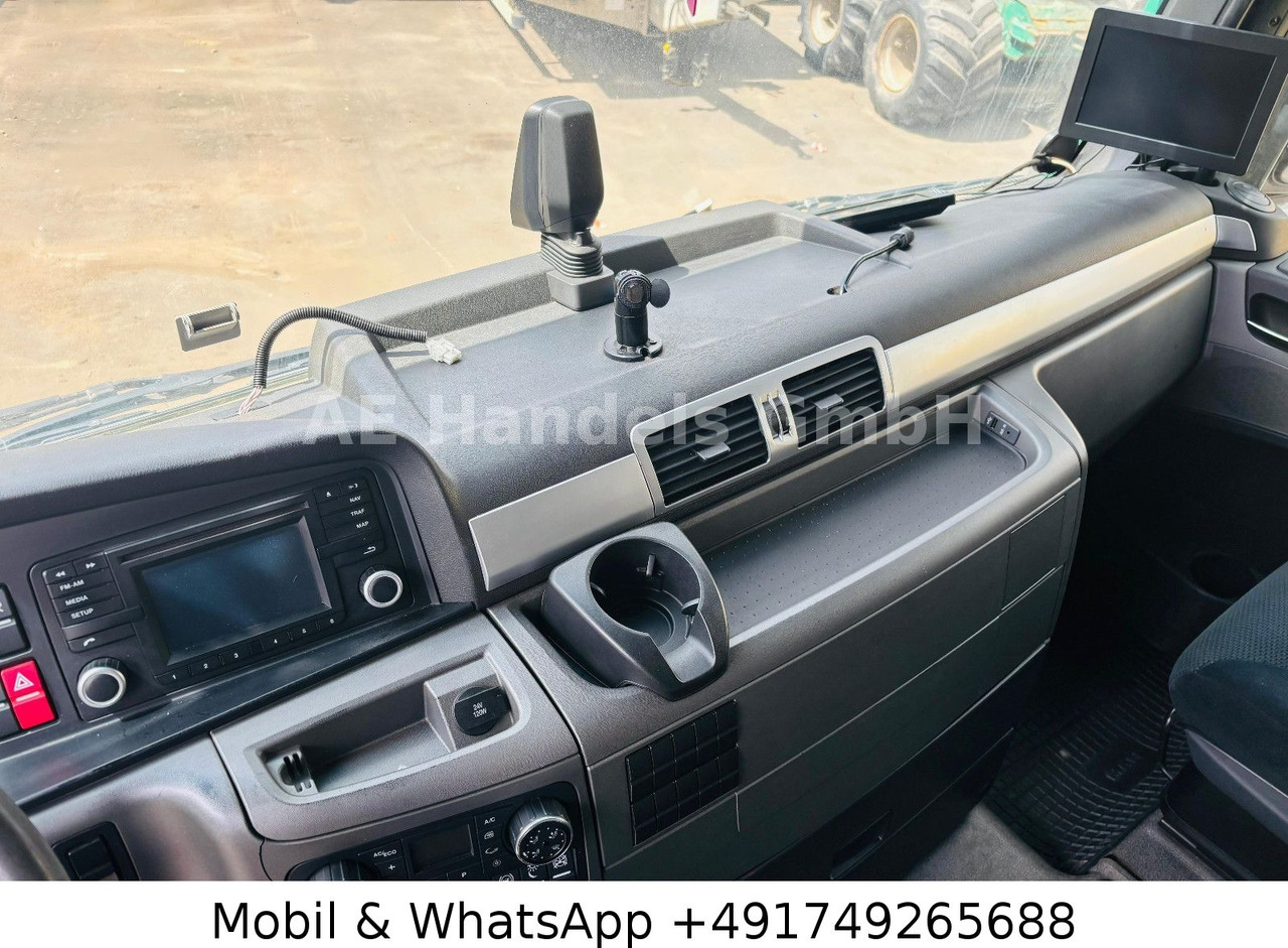 Lastbil kroghejs, Lastbil med kran MAN TGX 26.440 XLX BL 6x2 *Retarder/MEILLER-RK-20.65: billede 23 Lastbil kroghejs, Lastbil med kran MAN TGX 26.440 XLX BL 6x2 *Retarder/MEILLER-RK-20.65: billede 23