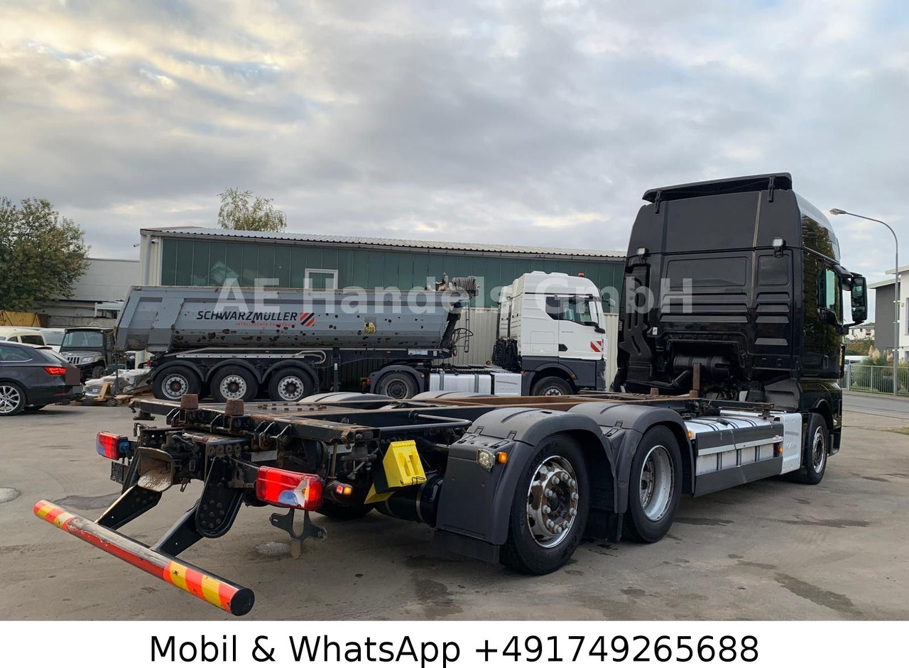 MAN TGX 26.440 XXL BDF LL *Retarder/Multi/Lift/AHK - Lastbil chassis: billede 2 MAN TGX 26.440 XXL BDF LL *Retarder/Multi/Lift/AHK - Lastbil chassis: billede 2