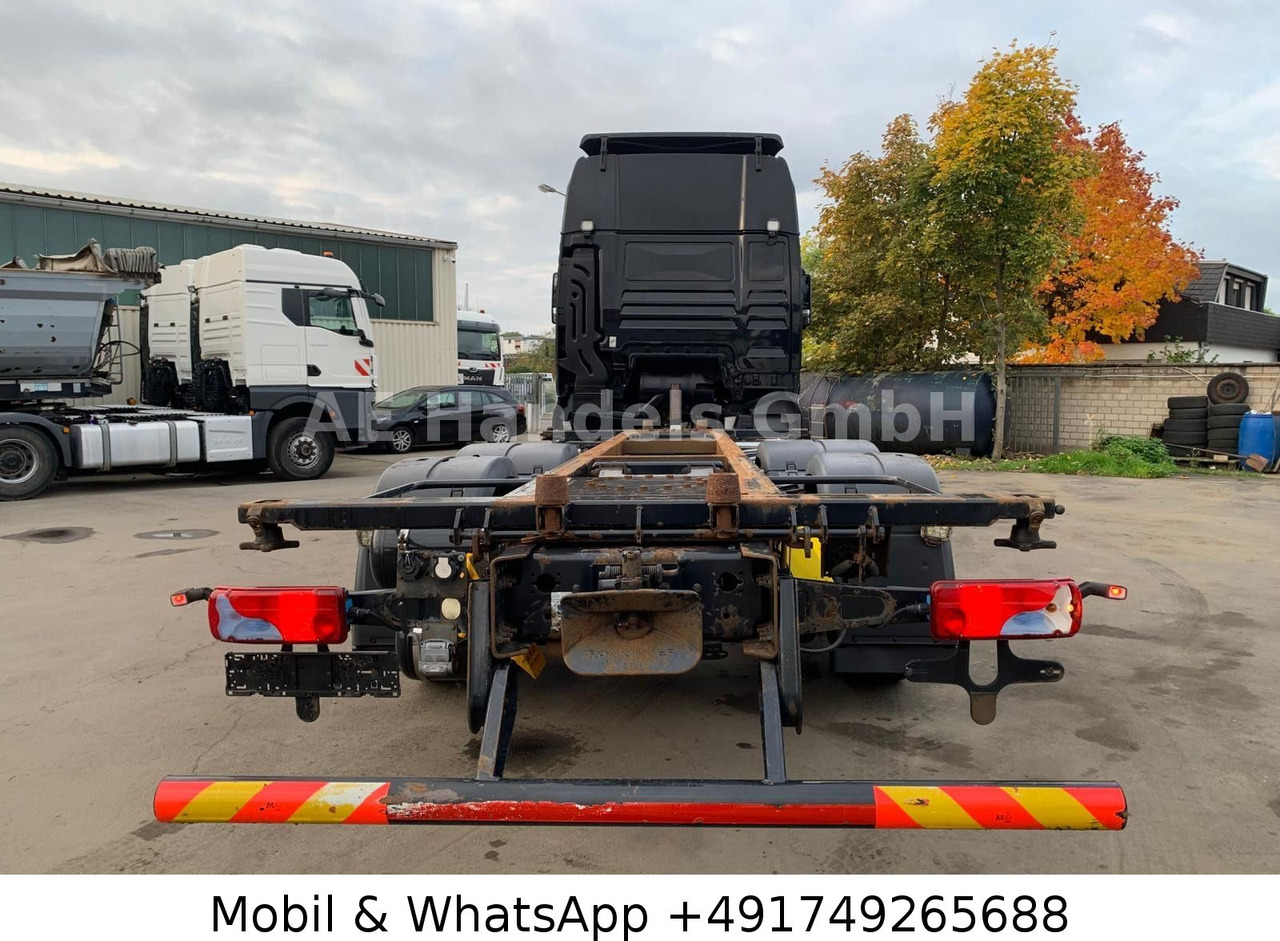 MAN TGX 26.440 XXL BDF LL *Retarder/Multi/Lift/AHK - Lastbil chassis: billede 4 MAN TGX 26.440 XXL BDF LL *Retarder/Multi/Lift/AHK - Lastbil chassis: billede 4