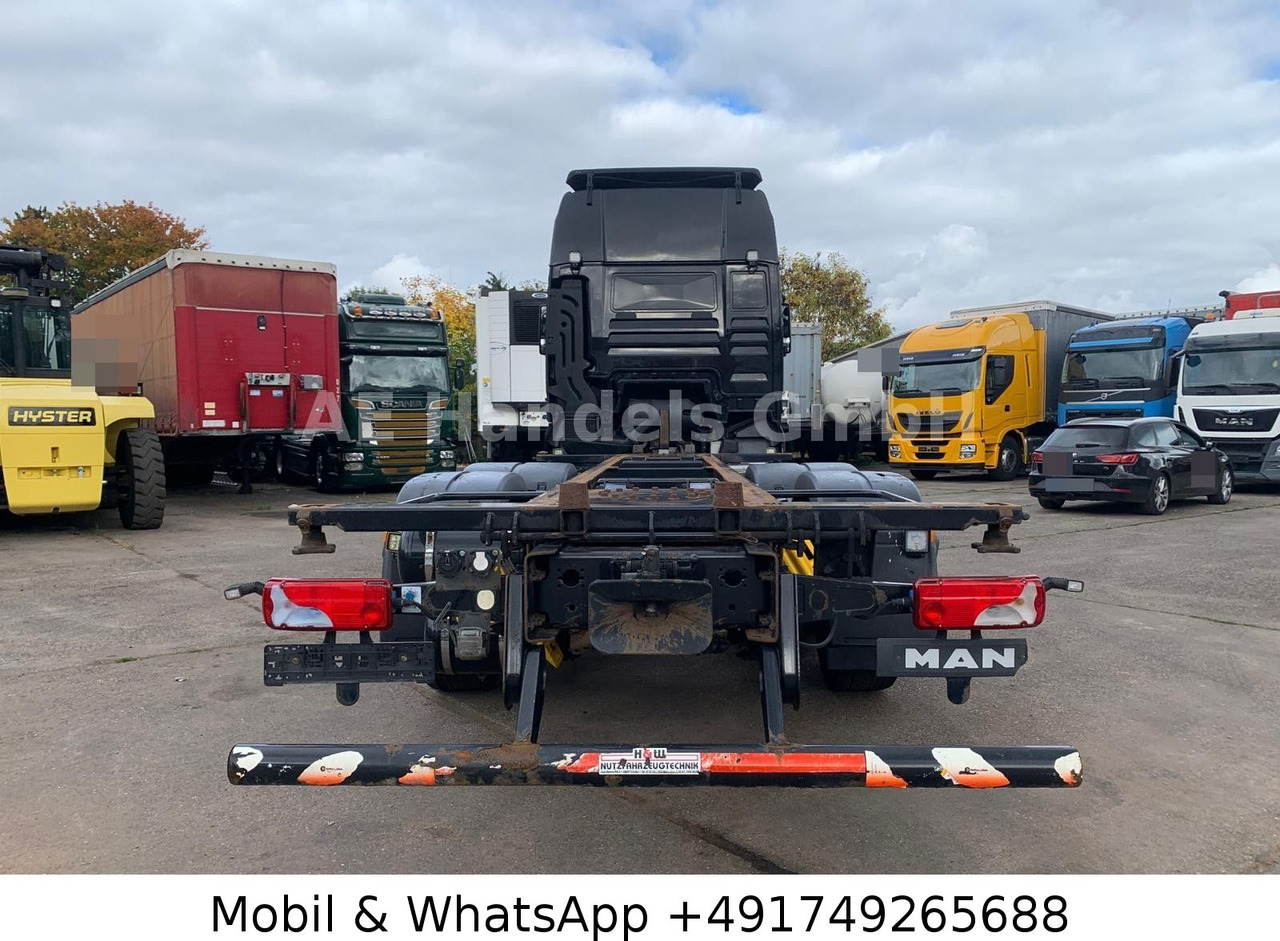 MAN TGX 26.440 XXL BDF LL *Retarder/Multi/Lift/AHK - Lastbil chassis: billede 4 MAN TGX 26.440 XXL BDF LL *Retarder/Multi/Lift/AHK - Lastbil chassis: billede 4