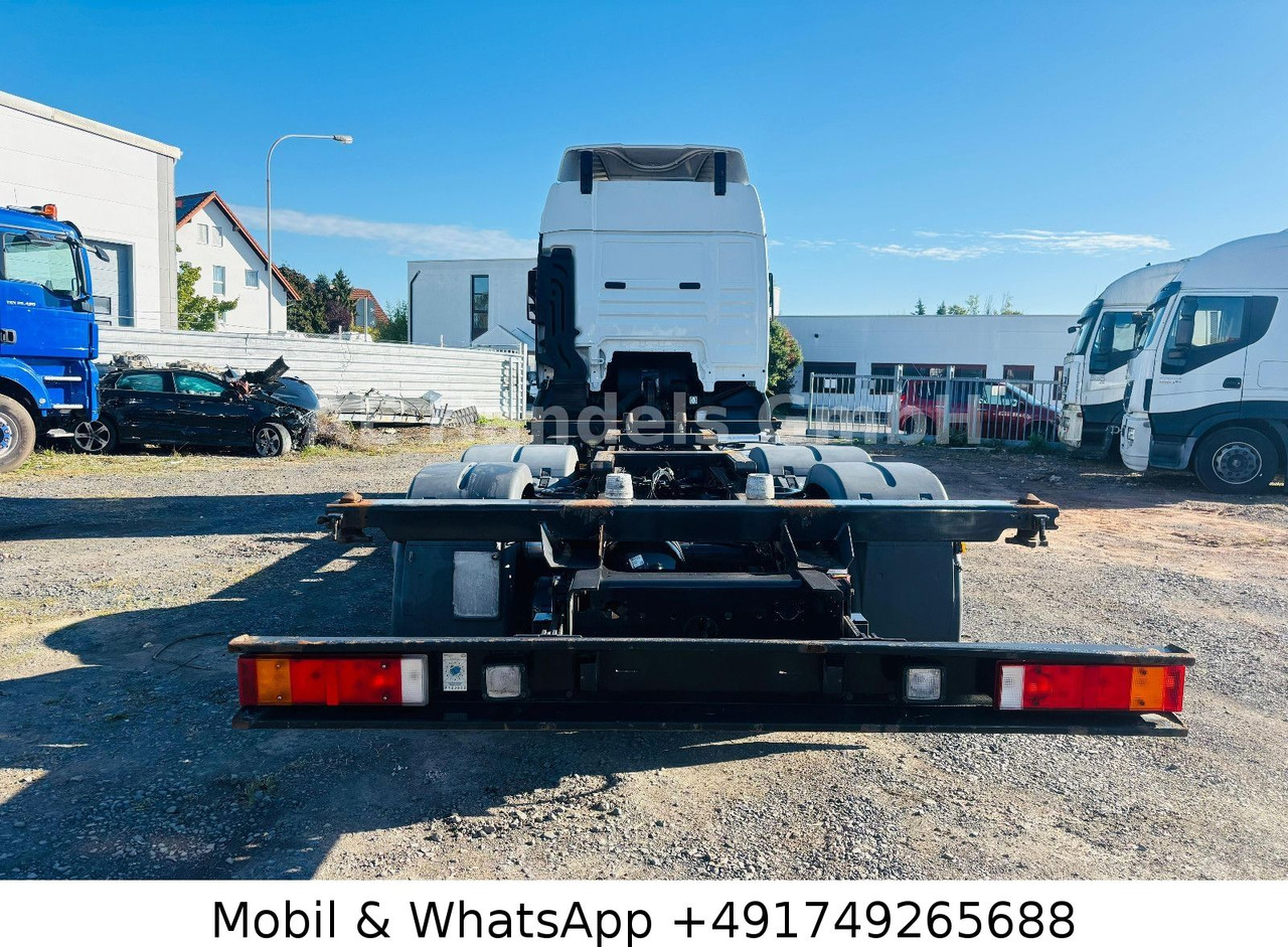 MAN TGX 26.460 BDF XLX LL 6x2 *Retarder/ACC/Lift/AHK - Containerbil/ Veksellad lastbil: billede 4 MAN TGX 26.460 BDF XLX LL 6x2 *Retarder/ACC/Lift/AHK - Containerbil/ Veksellad lastbil: billede 4