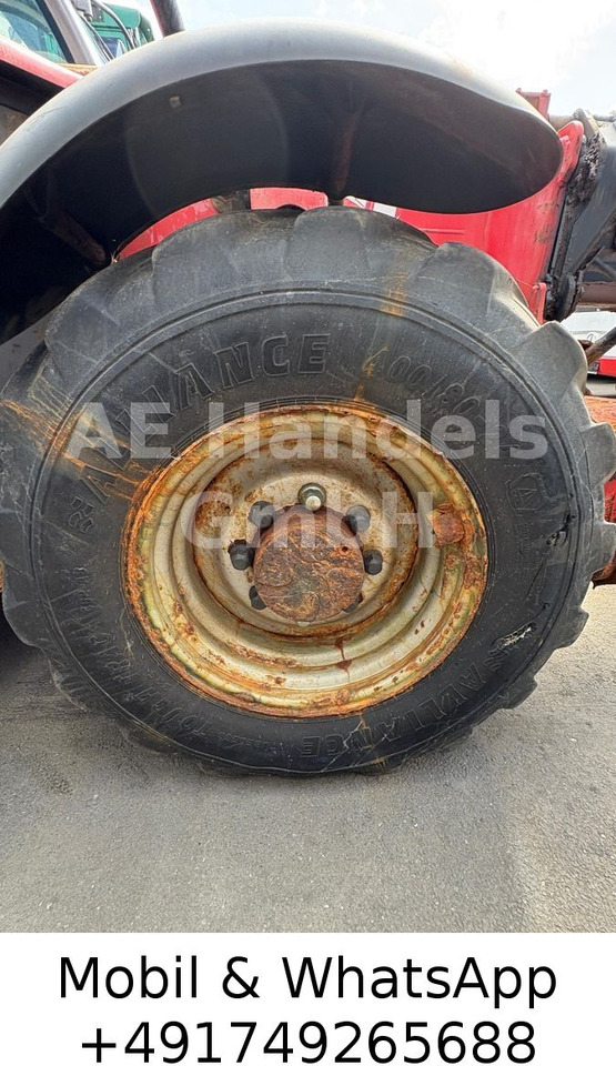 Leje en  Manitou MT 1440 Comfort *1800Std./4To./14m/Gabel Manitou MT 1440 Comfort *1800Std./4To./14m/Gabel: billede 16