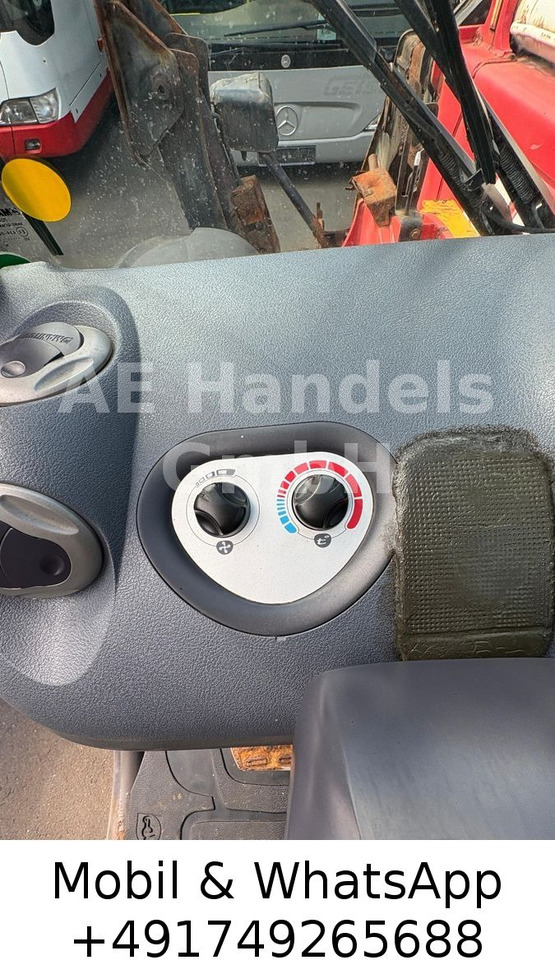 Leje en  Manitou MT 1440 Comfort *1800Std./4To./14m/Gabel Manitou MT 1440 Comfort *1800Std./4To./14m/Gabel: billede 30