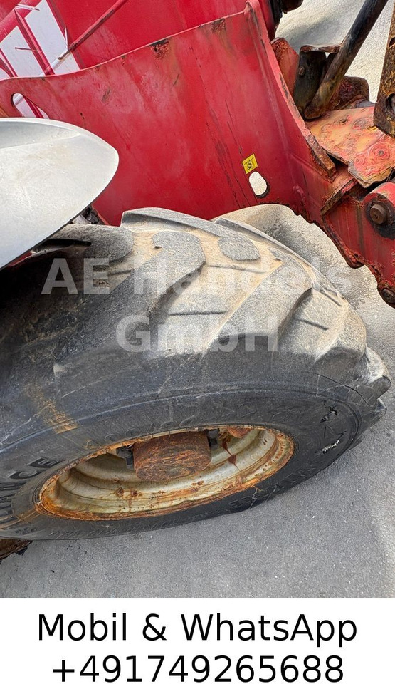 Leje en  Manitou MT 1440 Comfort *1800Std./4To./14m/Gabel Manitou MT 1440 Comfort *1800Std./4To./14m/Gabel: billede 18