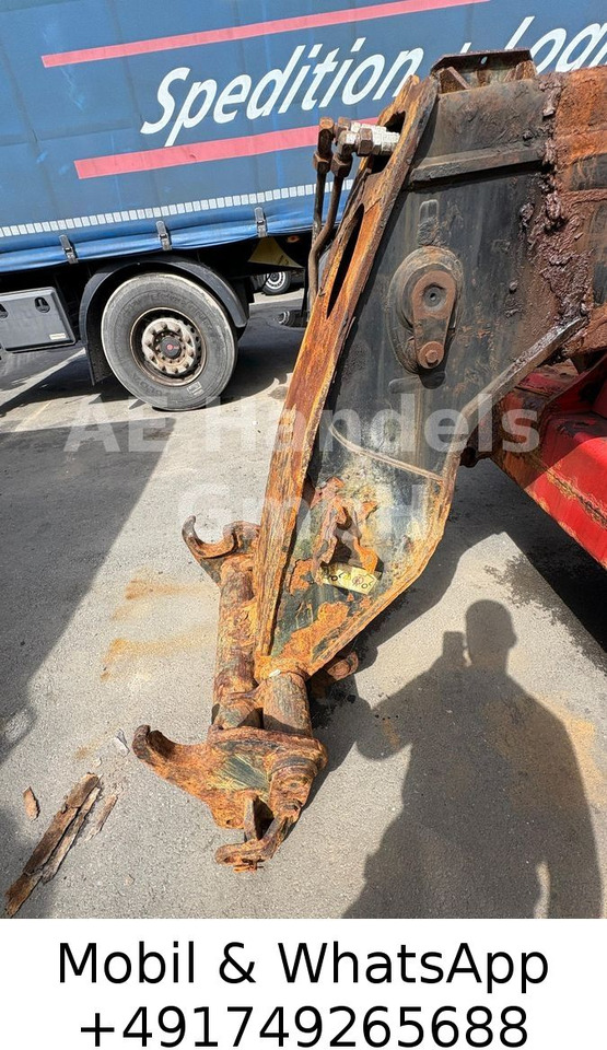 Leje en  Manitou MT 1440 Comfort *1800Std./4To./14m/Gabel Manitou MT 1440 Comfort *1800Std./4To./14m/Gabel: billede 13