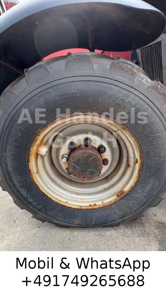 Leje en  Manitou MT 1440 Comfort *1800Std./4To./14m/Gabel Manitou MT 1440 Comfort *1800Std./4To./14m/Gabel: billede 19