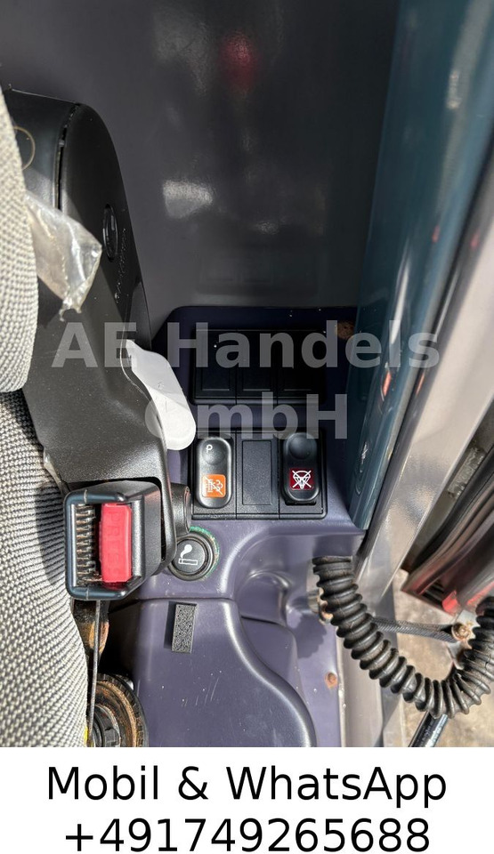 Leje en  Manitou MT 1440 Comfort *1800Std./4To./14m/Gabel Manitou MT 1440 Comfort *1800Std./4To./14m/Gabel: billede 25