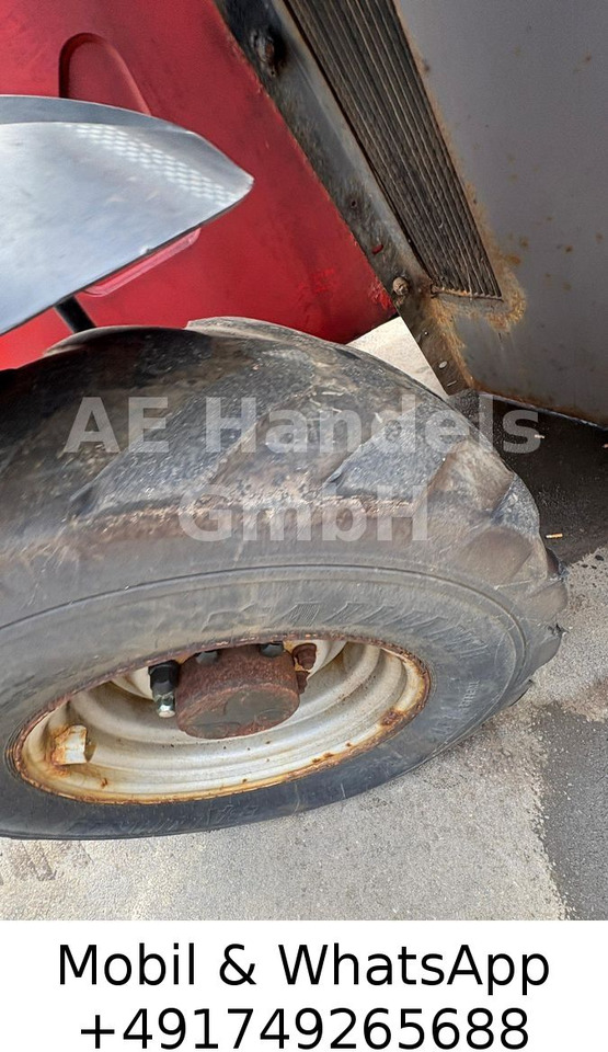 Leje en  Manitou MT 1440 Comfort *1800Std./4To./14m/Gabel Manitou MT 1440 Comfort *1800Std./4To./14m/Gabel: billede 22