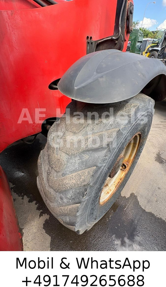 Leje en  Manitou MT 1440 Comfort *1800Std./4To./14m/Gabel Manitou MT 1440 Comfort *1800Std./4To./14m/Gabel: billede 8