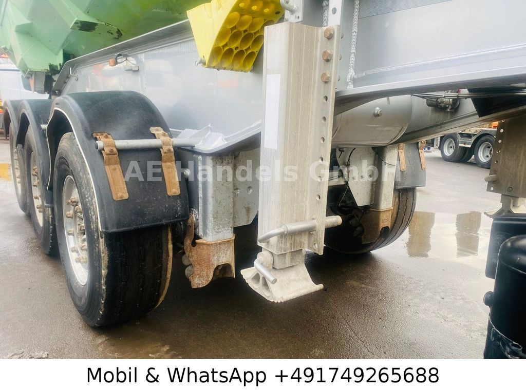 Tipvogn sættevogn Meierling MSK 24 Stahl *27m³/Lift/Alcoa/Rollplane/Podest Meierling MSK 24 Stahl *27m³/Lift/Alcoa/Rollplane/Podest: billede 16 Tipvogn sættevogn Meierling MSK 24 Stahl *27m³/Lift/Alcoa/Rollplane/Podest Meierling MSK 24 Stahl *27m³/Lift/Alcoa/Rollplane/Podest: billede 16