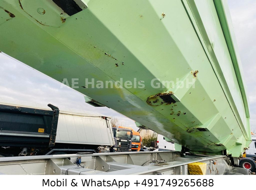 Tipvogn sættevogn Meierling MSK 24 Stahl *27m³/Lift/Alcoa/Rollplane/Podest Meierling MSK 24 Stahl *27m³/Lift/Alcoa/Rollplane/Podest: billede 13 Tipvogn sættevogn Meierling MSK 24 Stahl *27m³/Lift/Alcoa/Rollplane/Podest Meierling MSK 24 Stahl *27m³/Lift/Alcoa/Rollplane/Podest: billede 13