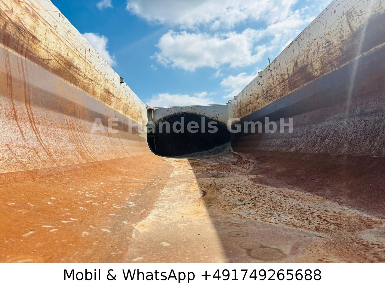 Meiller KISA 3 Iso Stahl *24m³ / 1.Liftachse / Alcoa - Tipvogn sættevogn: billede 5 Meiller KISA 3 Iso Stahl *24m³ / 1.Liftachse / Alcoa - Tipvogn sættevogn: billede 5