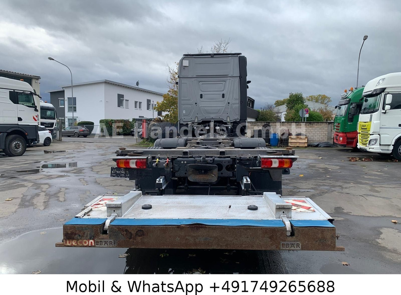 Mercedes-Benz Actros V 2545 BigSpace LL*Retarder/LBW/Lenk+Lift - Lastbil chassis: billede 5 Mercedes-Benz Actros V 2545 BigSpace LL*Retarder/LBW/Lenk+Lift - Lastbil chassis: billede 5