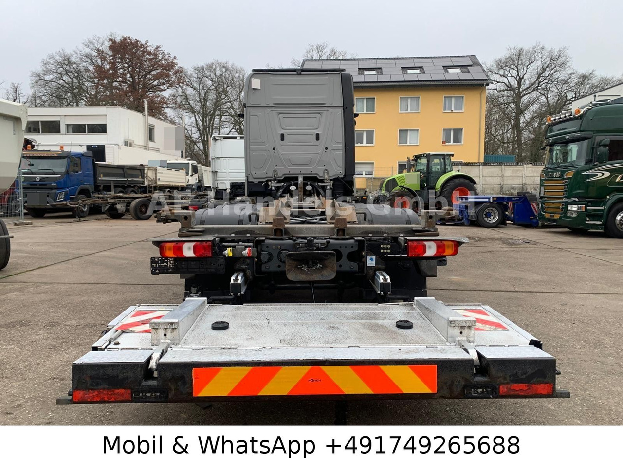 Mercedes-Benz Actros V 2545 GigaSpace BDF *Retarder/Multi/LBW - Containerbil/ Veksellad lastbil: billede 4 Mercedes-Benz Actros V 2545 GigaSpace BDF *Retarder/Multi/LBW - Containerbil/ Veksellad lastbil: billede 4