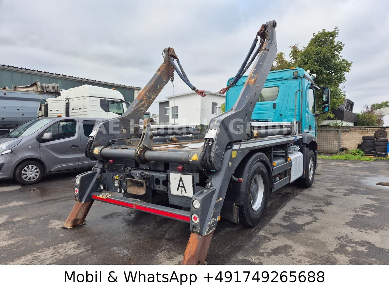 Mercedes-Benz Arocs 1845 M BL 4x2 Meiller AK 12.T*Retarder/ACC - Tipvogn lastbil: billede 3 Mercedes-Benz Arocs 1845 M BL 4x2 Meiller AK 12.T*Retarder/ACC - Tipvogn lastbil: billede 3