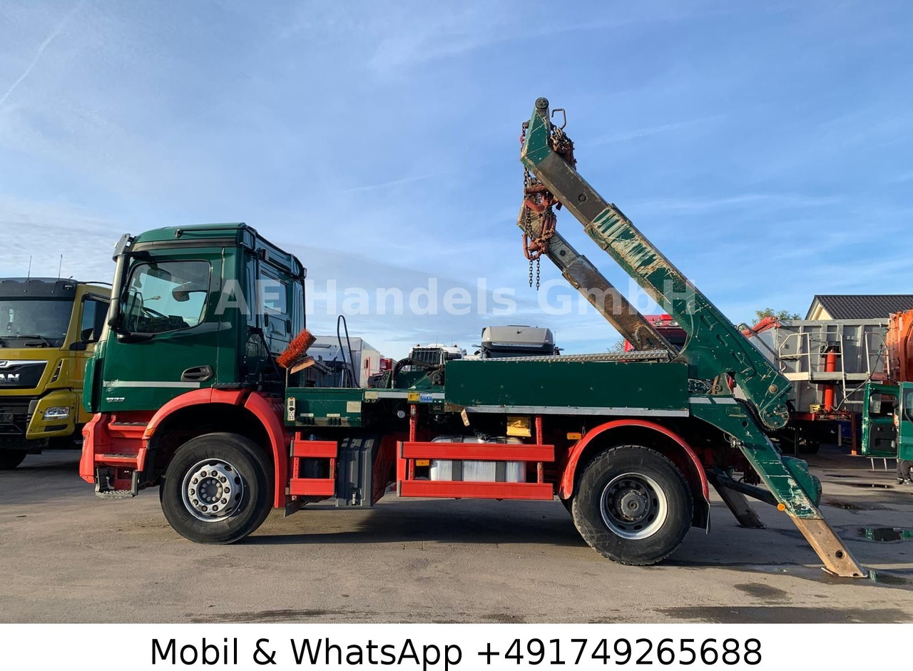 Mercedes-Benz Arocs 4 1833 ClassicSpace Meiller AK 12.T *Funk - Tipvogn lastbil: billede 3 Mercedes-Benz Arocs 4 1833 ClassicSpace Meiller AK 12.T *Funk - Tipvogn lastbil: billede 3