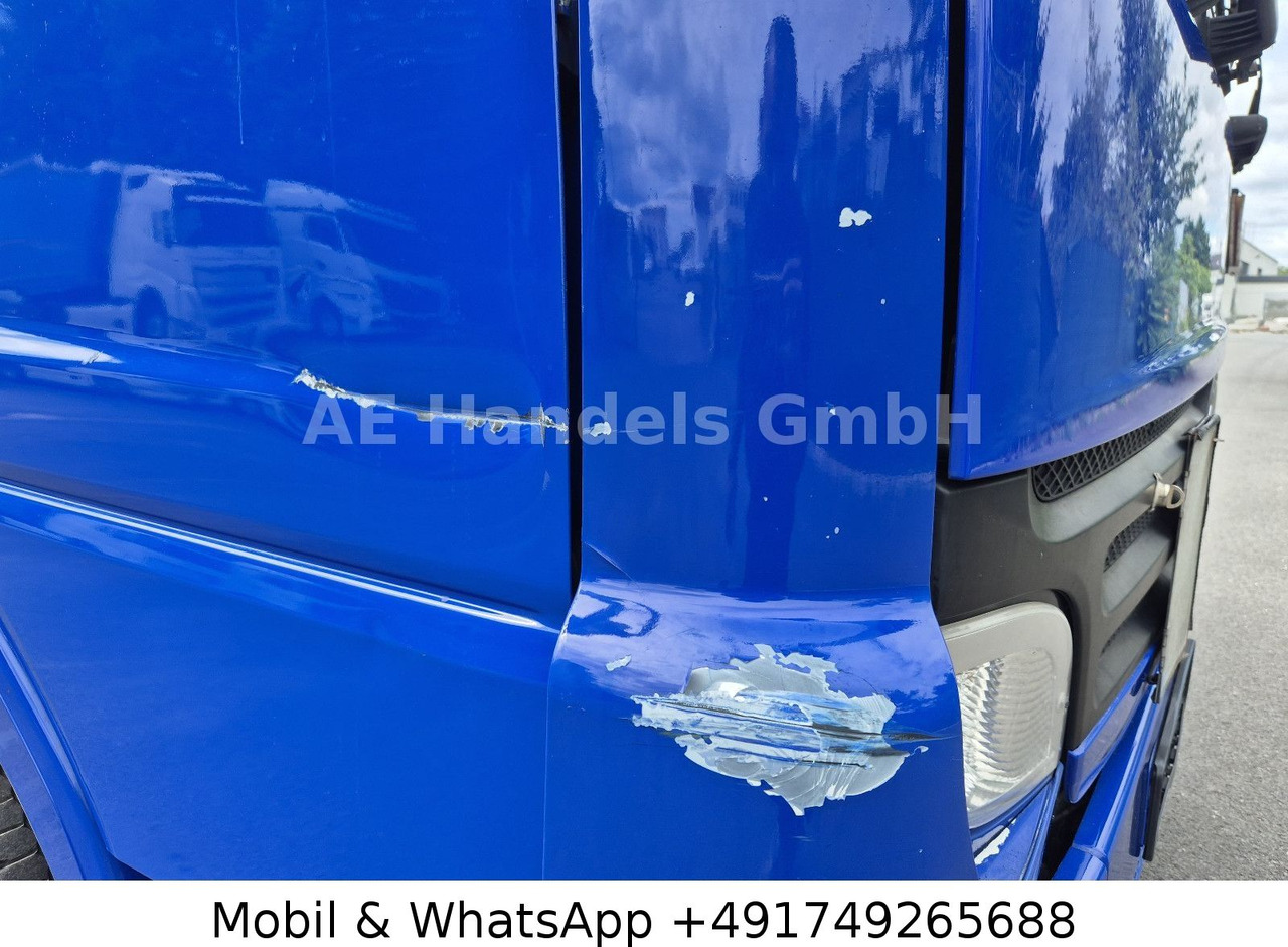 Mercedes-Benz Atego 1229 L BL *LBW/Tautliner/Edscha/Klima/AHK - Lastbil med presenning: billede 3 Mercedes-Benz Atego 1229 L BL *LBW/Tautliner/Edscha/Klima/AHK - Lastbil med presenning: billede 3