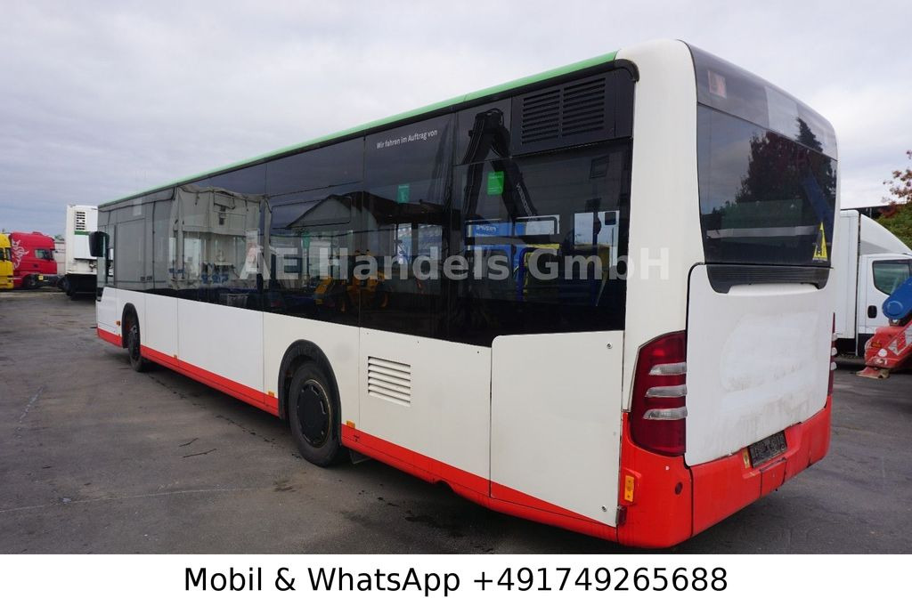 Mercedes-Benz Citaro *EEV/33+1/65-Stehplätze/Dachklima Mercedes-Benz Citaro *EEV/33+1/65-Stehplätze/Dachklima - Bybus: billede 5 Mercedes-Benz Citaro *EEV/33+1/65-Stehplätze/Dachklima Mercedes-Benz Citaro *EEV/33+1/65-Stehplätze/Dachklima - Bybus: billede 5