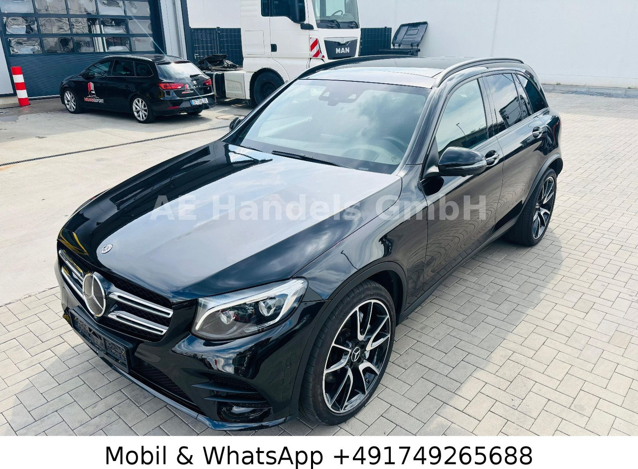 SUV Mercedes-Benz GLC 43 AMG BiTurbo 4Matic *Full-Options/Carbon: billede 10