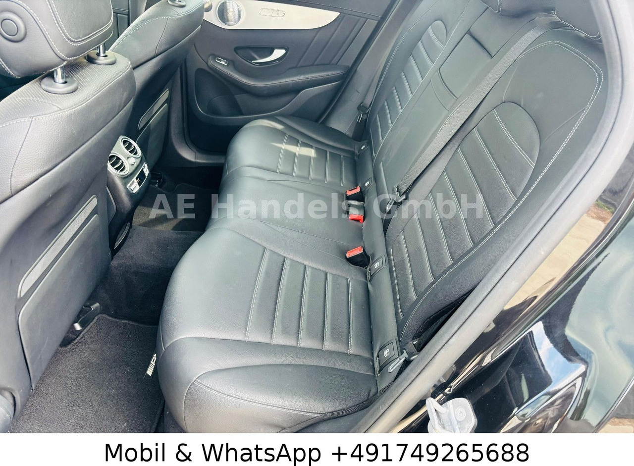 SUV Mercedes-Benz GLC 43 AMG BiTurbo 4Matic *Full-Options/Carbon: billede 20