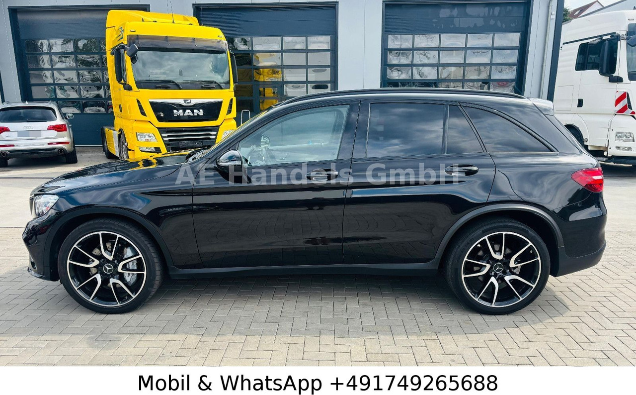 SUV Mercedes-Benz GLC 43 AMG BiTurbo 4Matic *Full-Options/Carbon: billede 6