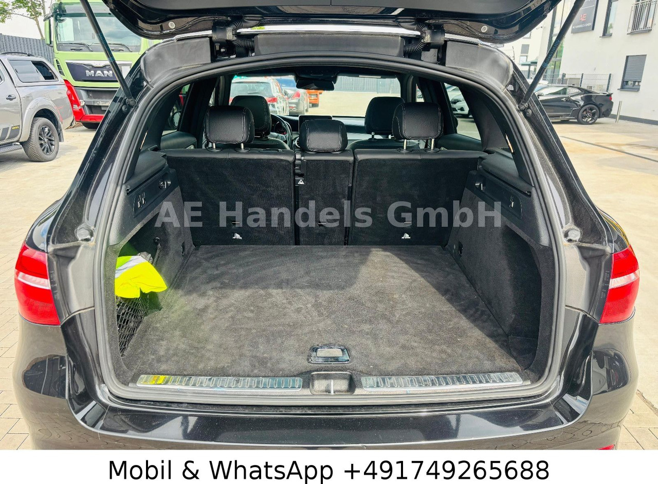 SUV Mercedes-Benz GLC 43 AMG BiTurbo 4Matic *Full-Options/Carbon: billede 24