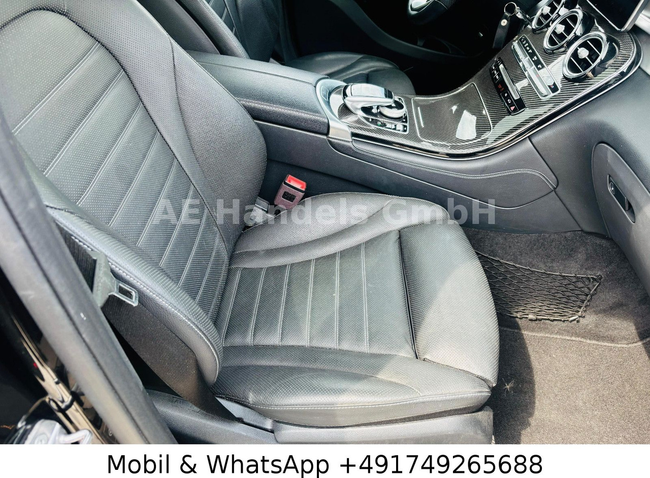 SUV Mercedes-Benz GLC 43 AMG BiTurbo 4Matic *Full-Options/Carbon: billede 18