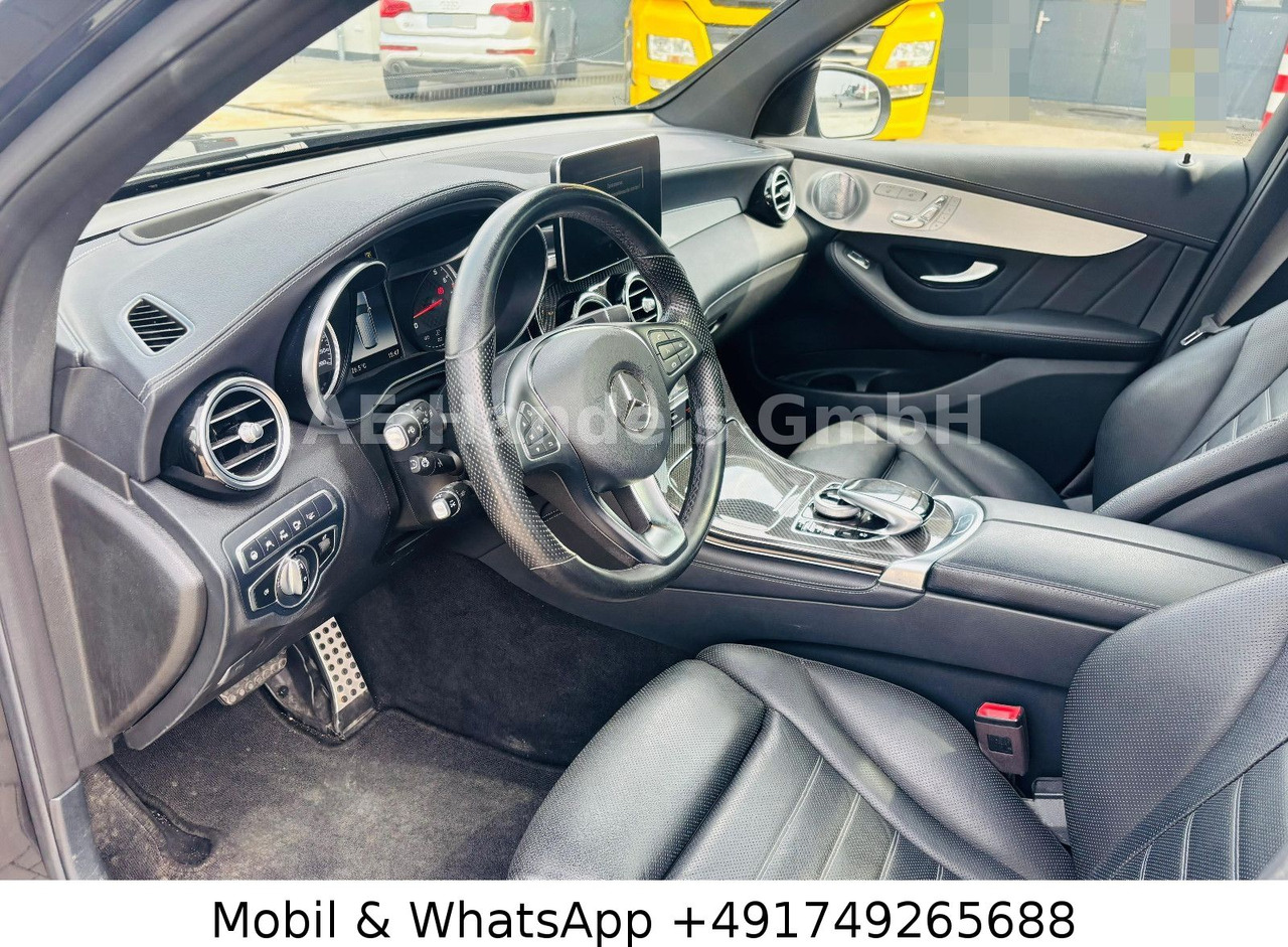 SUV Mercedes-Benz GLC 43 AMG BiTurbo 4Matic *Full-Options/Carbon: billede 15