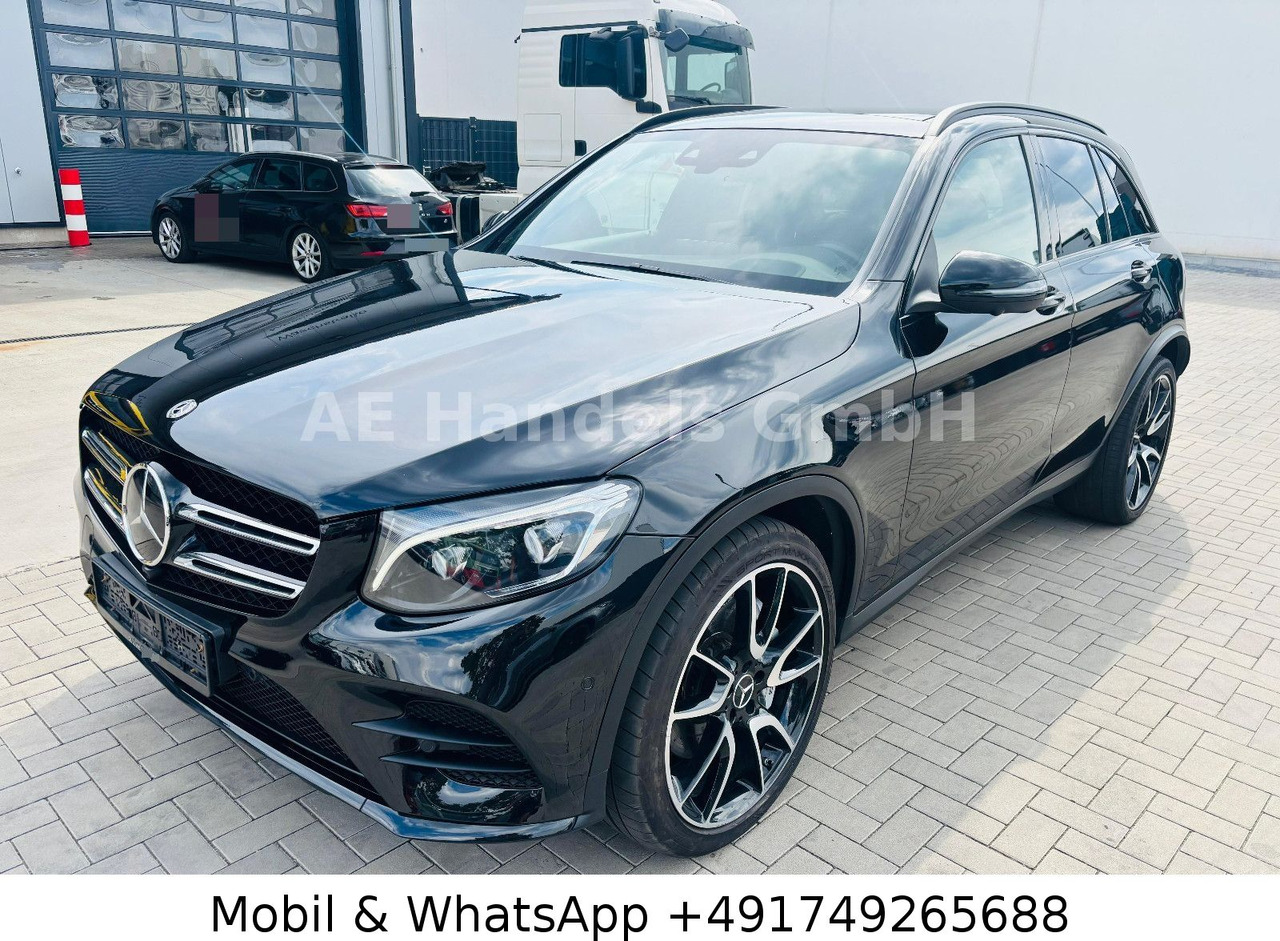 SUV Mercedes-Benz GLC 43 AMG BiTurbo 4Matic *Full-Options/Carbon: billede 7