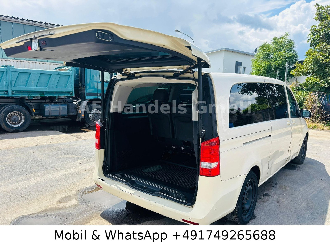 Mercedes-Benz V 250 d extralang*PDC/360°/Leder/Elek.Heckklappe - Persontransport: billede 4 Mercedes-Benz V 250 d extralang*PDC/360°/Leder/Elek.Heckklappe - Persontransport: billede 4