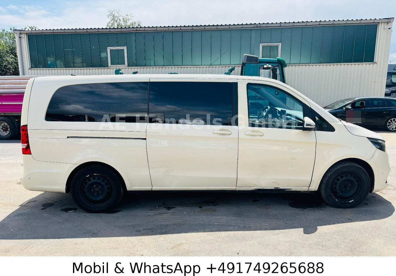 Mercedes-Benz V 250 d extralang*PDC/360°/Leder/Elek.Heckklappe - Persontransport: billede 2 Mercedes-Benz V 250 d extralang*PDC/360°/Leder/Elek.Heckklappe - Persontransport: billede 2