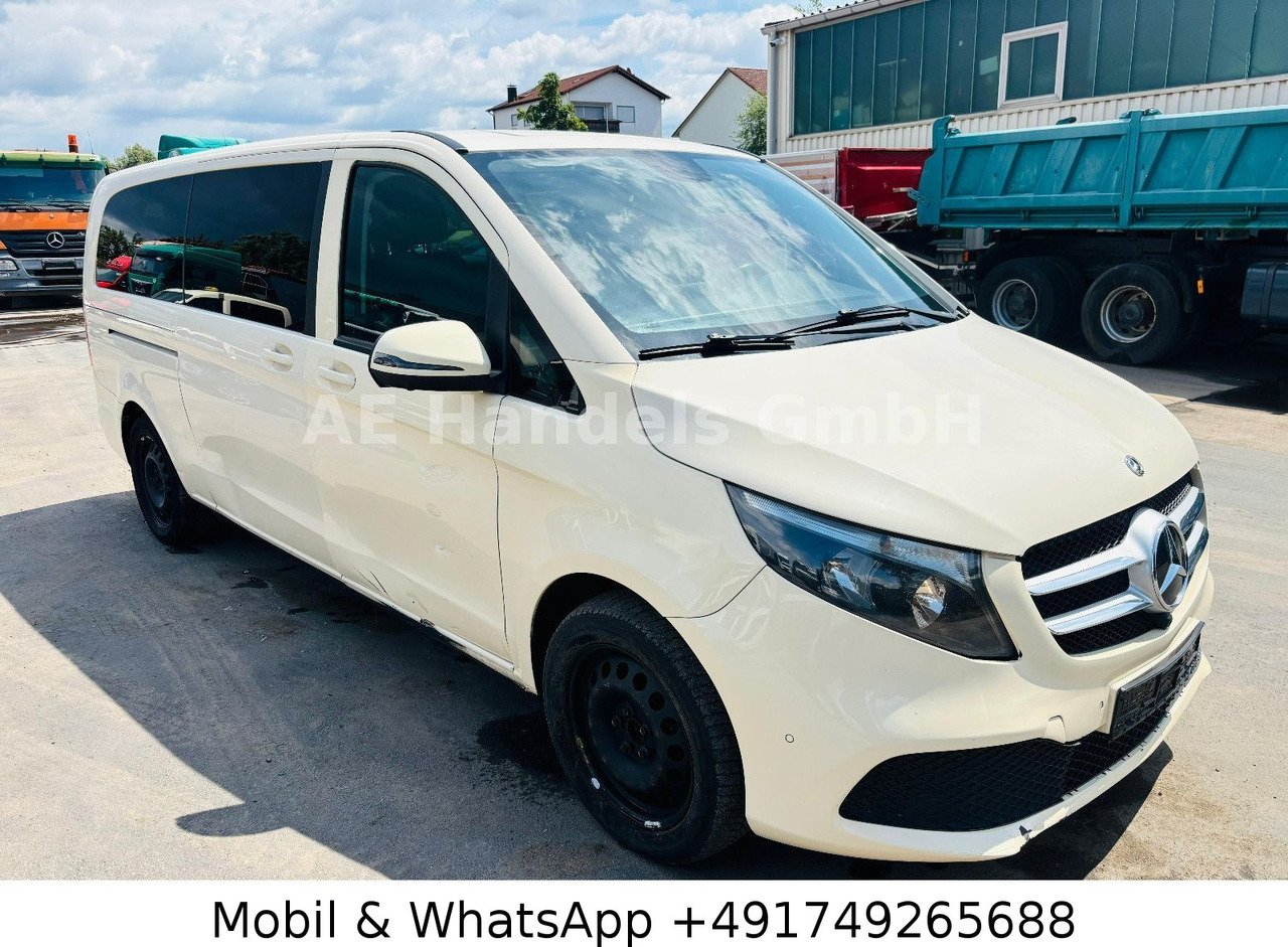 Mercedes-Benz V 250 d extralang*PDC/360°/Leder/Elek.Heckklappe - Persontransport: billede 1 Mercedes-Benz V 250 d extralang*PDC/360°/Leder/Elek.Heckklappe - Persontransport: billede 1