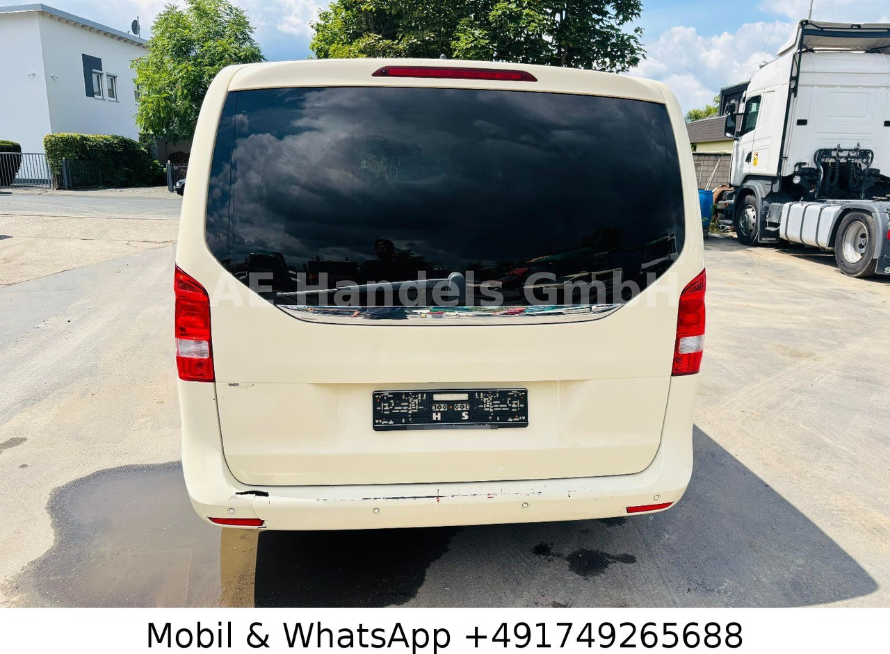Mercedes-Benz V 250 d extralang*PDC/360°/Leder/Elek.Heckklappe - Persontransport: billede 4 Mercedes-Benz V 250 d extralang*PDC/360°/Leder/Elek.Heckklappe - Persontransport: billede 4