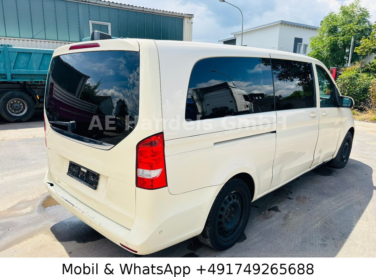 Mercedes-Benz V 250 d extralang*PDC/360°/Leder/Elek.Heckklappe - Persontransport: billede 3 Mercedes-Benz V 250 d extralang*PDC/360°/Leder/Elek.Heckklappe - Persontransport: billede 3