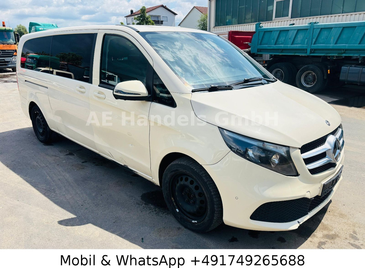 Mercedes-Benz V 250 d extralang*PDC/360°/Leder/Elek.Heckklappe - Persontransport: billede 1 Mercedes-Benz V 250 d extralang*PDC/360°/Leder/Elek.Heckklappe - Persontransport: billede 1