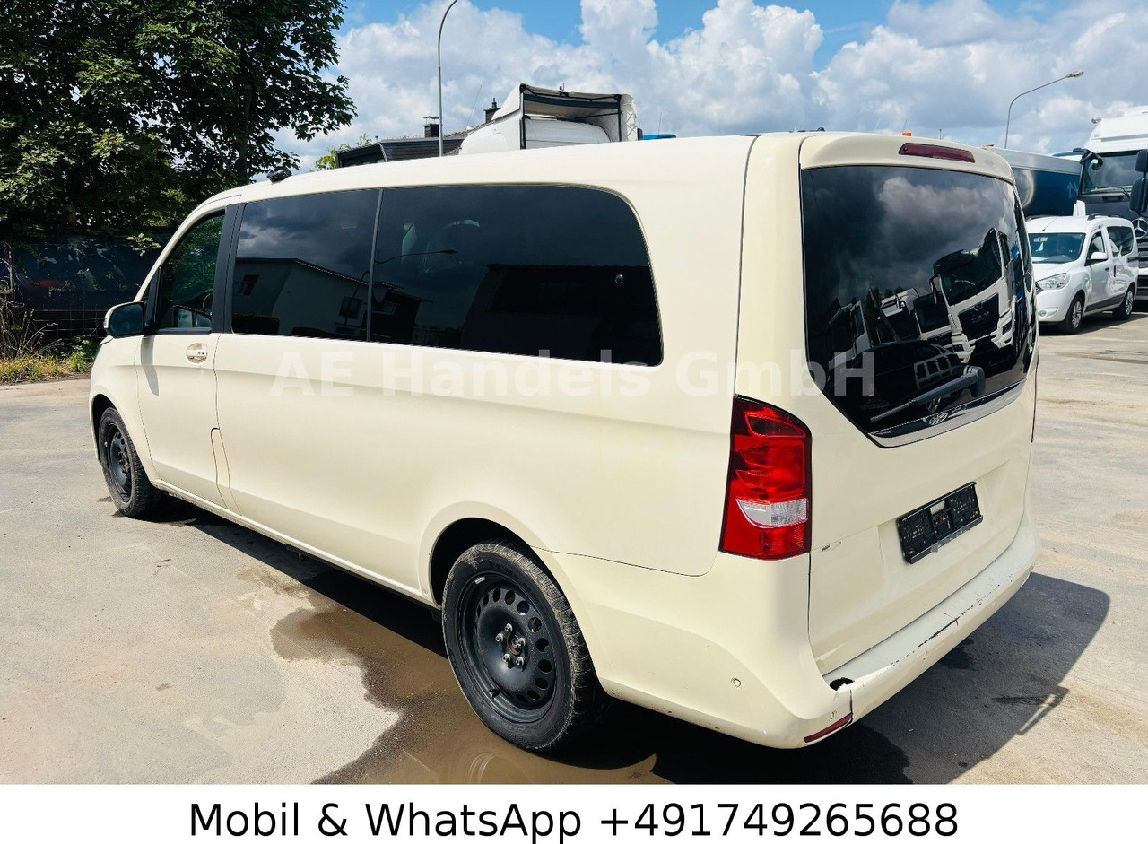 Mercedes-Benz V 250 d extralang*PDC/360°/Leder/Elek.Heckklappe - Persontransport: billede 5 Mercedes-Benz V 250 d extralang*PDC/360°/Leder/Elek.Heckklappe - Persontransport: billede 5