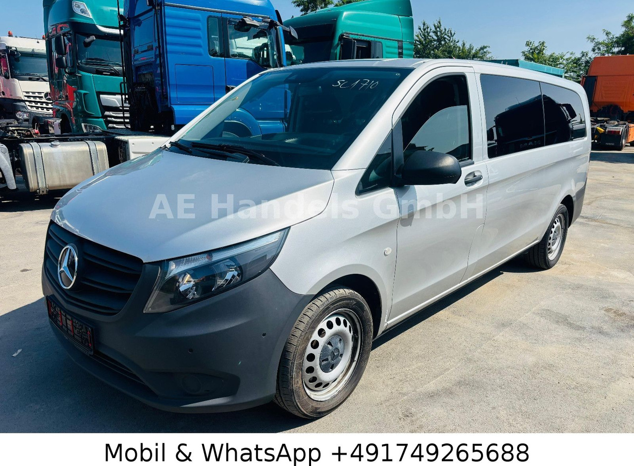 Mercedes-Benz Vito Tourer 116 CDI Pro extralang *PDC/9-Sitzer - Persontransport: billede 1 Mercedes-Benz Vito Tourer 116 CDI Pro extralang *PDC/9-Sitzer - Persontransport: billede 1