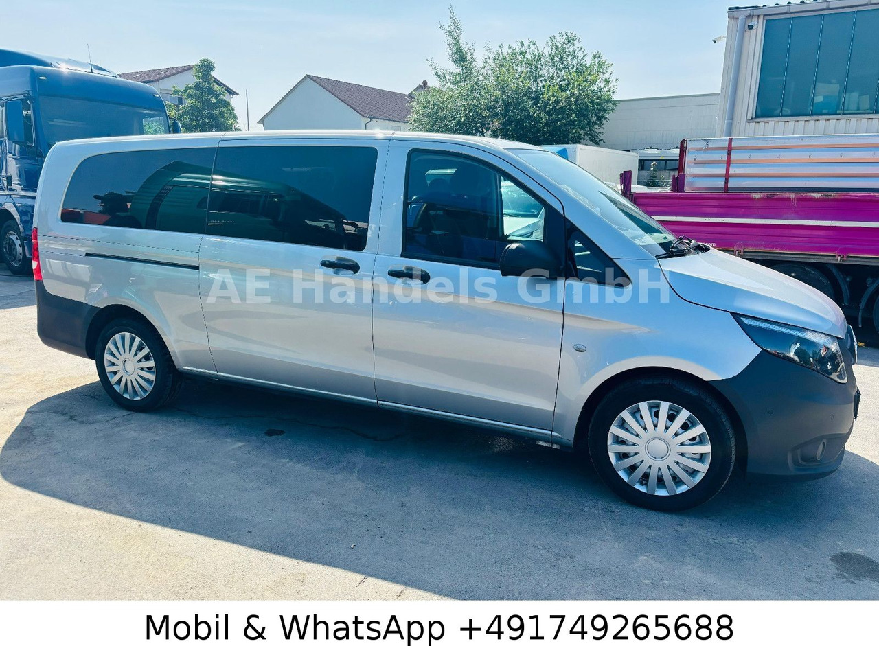 Mercedes-Benz Vito Tourer 116 CDI Pro extralang *PDC/9-Sitzer - Persontransport: billede 5 Mercedes-Benz Vito Tourer 116 CDI Pro extralang *PDC/9-Sitzer - Persontransport: billede 5