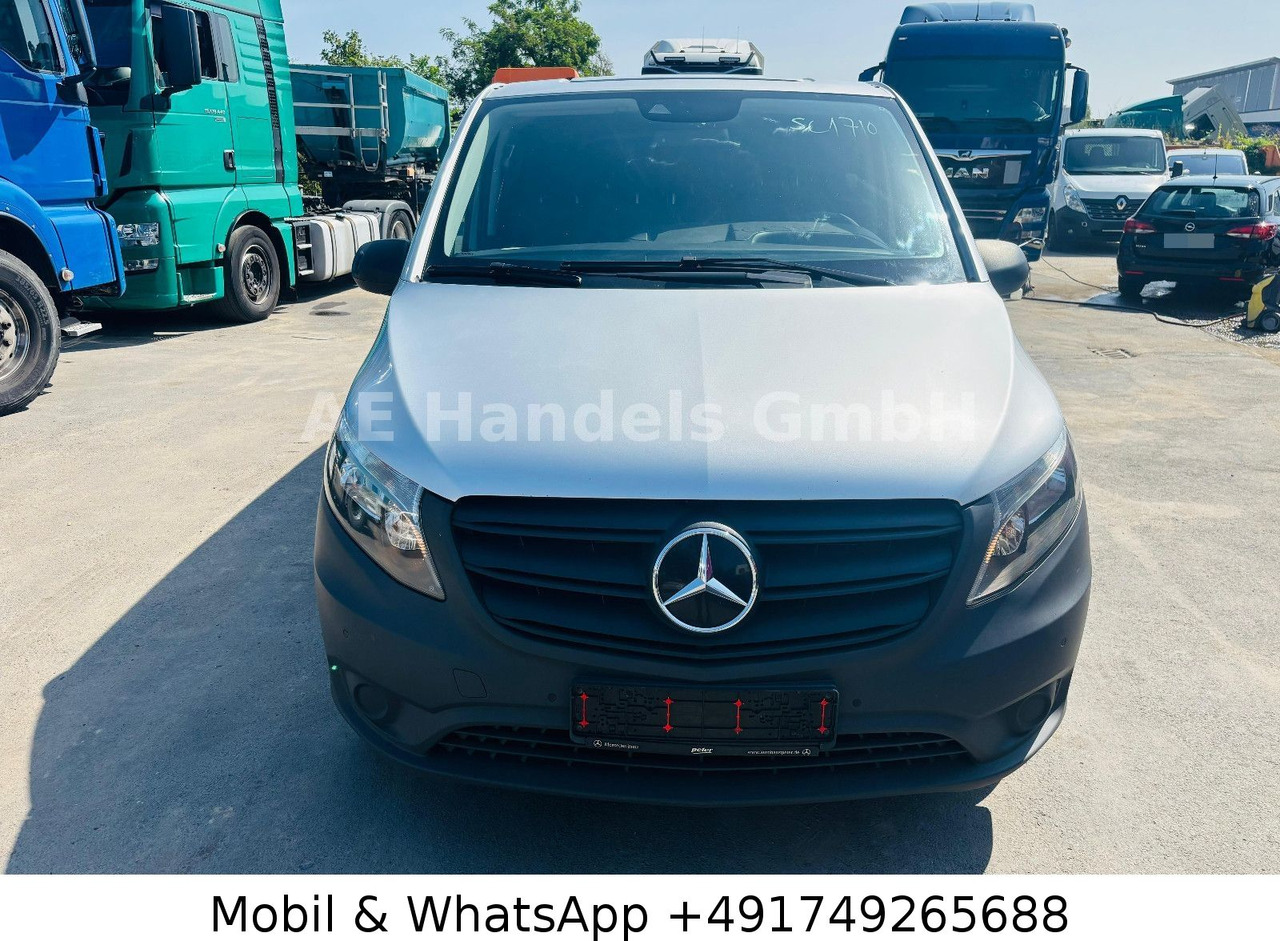 Mercedes-Benz Vito Tourer 116 CDI Pro extralang *PDC/9-Sitzer - Persontransport: billede 3 Mercedes-Benz Vito Tourer 116 CDI Pro extralang *PDC/9-Sitzer - Persontransport: billede 3