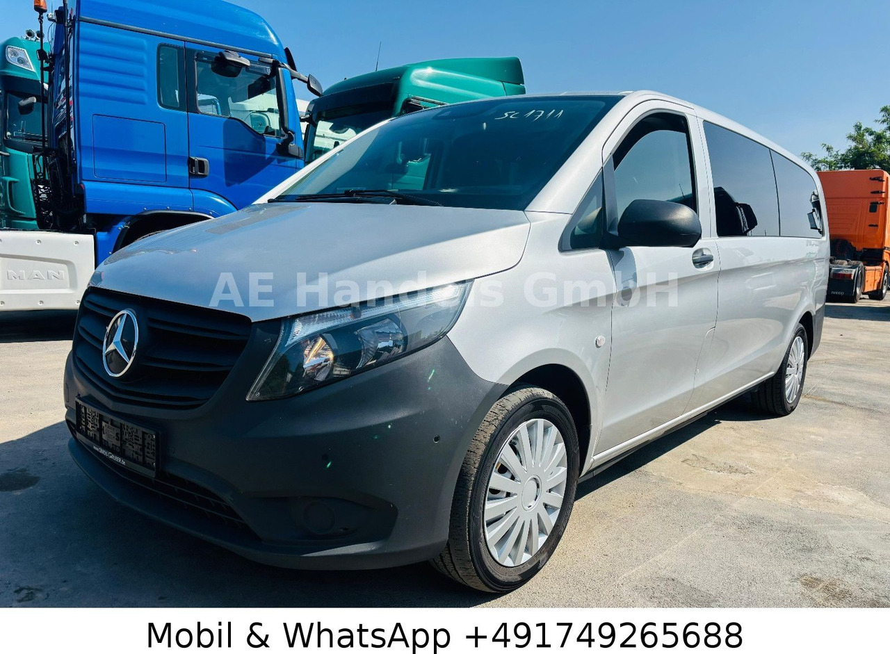 Mercedes-Benz Vito Tourer 116 CDI Pro extralang *PDC/9-Sitzer - Persontransport: billede 2 Mercedes-Benz Vito Tourer 116 CDI Pro extralang *PDC/9-Sitzer - Persontransport: billede 2