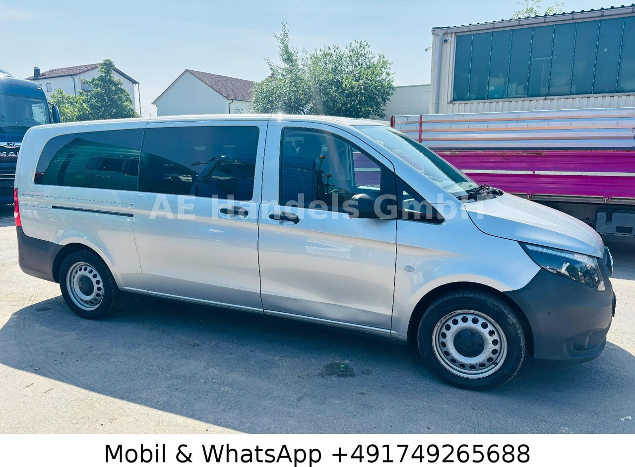 Mercedes-Benz Vito Tourer 116 CDI Pro extralang *PDC/9-Sitzer - Persontransport: billede 5 Mercedes-Benz Vito Tourer 116 CDI Pro extralang *PDC/9-Sitzer - Persontransport: billede 5