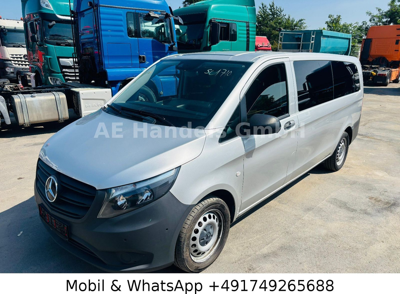 Mercedes-Benz Vito Tourer 116 CDI Pro extralang *PDC/9-Sitzer - Persontransport: billede 2 Mercedes-Benz Vito Tourer 116 CDI Pro extralang *PDC/9-Sitzer - Persontransport: billede 2