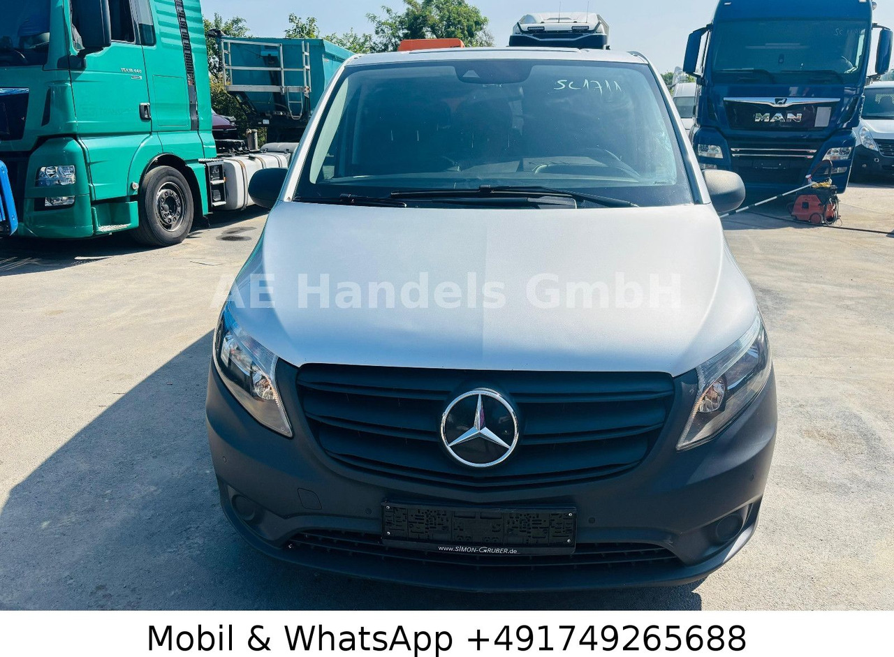 Mercedes-Benz Vito Tourer 116 CDI Pro extralang *PDC/9-Sitzer - Persontransport: billede 3 Mercedes-Benz Vito Tourer 116 CDI Pro extralang *PDC/9-Sitzer - Persontransport: billede 3