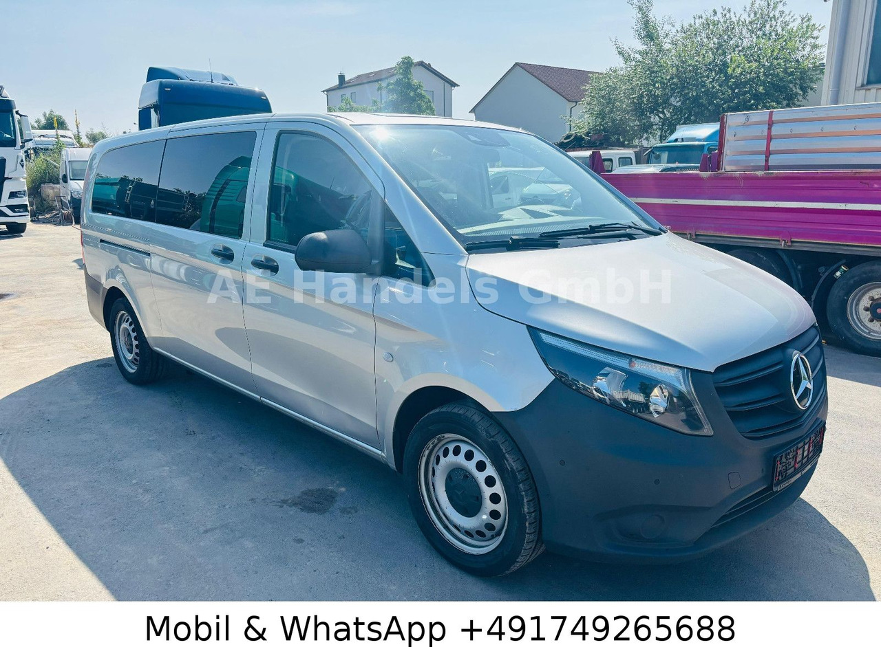 Mercedes-Benz Vito Tourer 116 CDI Pro extralang *PDC/9-Sitzer - Persontransport: billede 4 Mercedes-Benz Vito Tourer 116 CDI Pro extralang *PDC/9-Sitzer - Persontransport: billede 4