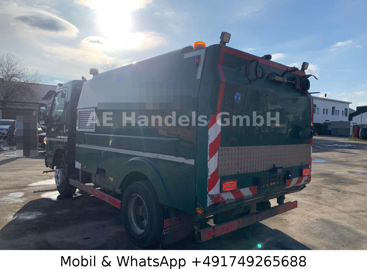 Mitsubishi Canter FUSO 7C15 BROCK SL140 *Automatik/Kamera - Fejebil: billede 3 Mitsubishi Canter FUSO 7C15 BROCK SL140 *Automatik/Kamera - Fejebil: billede 3