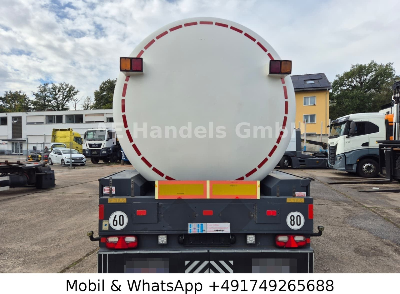 ROHR TAL-A-MKZA *43m³/1xKammer/Mineralöle-Kl.-3/Alcoa - Tanksættevogn: billede 3 ROHR TAL-A-MKZA *43m³/1xKammer/Mineralöle-Kl.-3/Alcoa - Tanksættevogn: billede 3