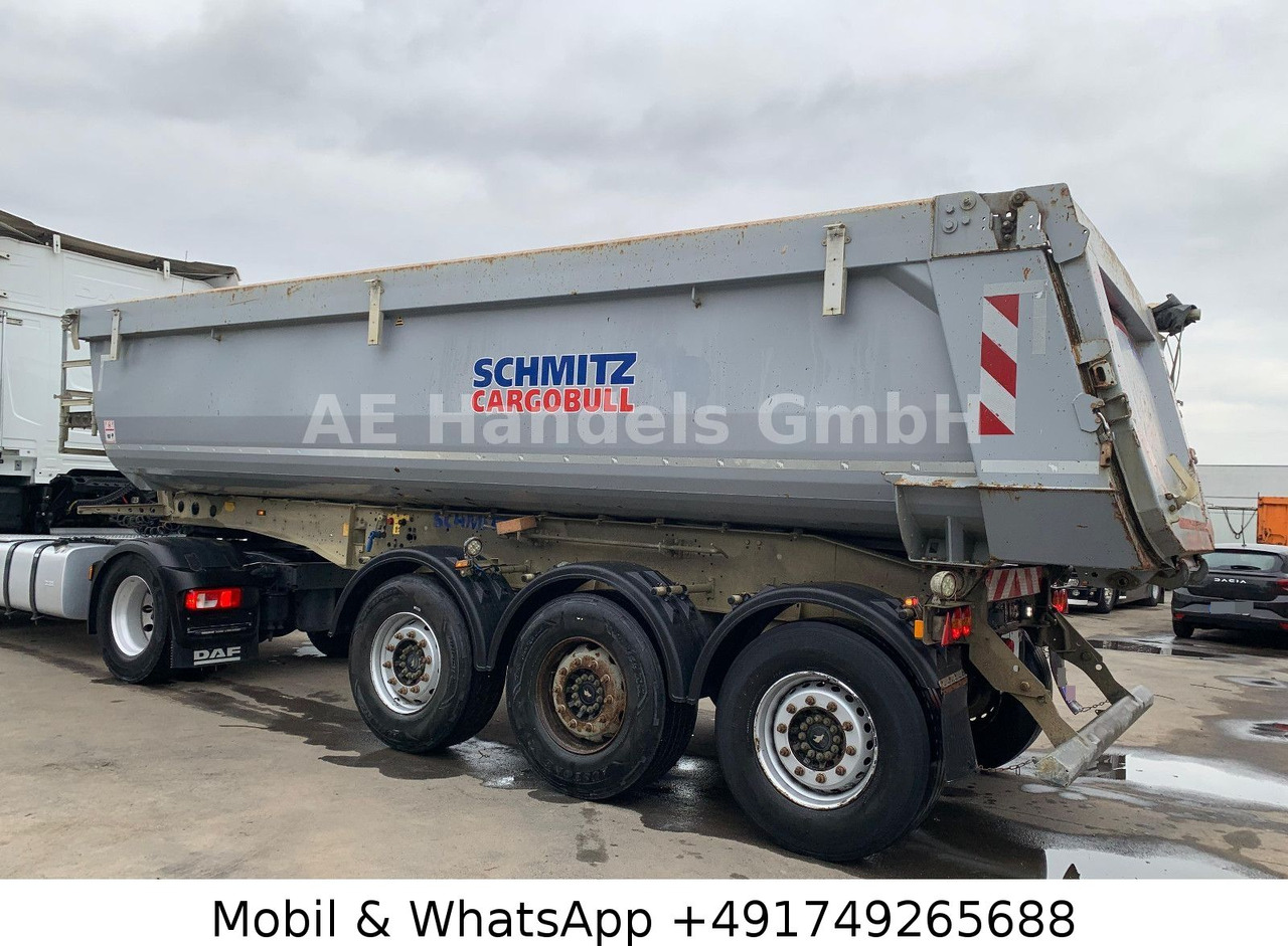 Schmitz Cargobull SGF S3 Stahl *24m³/Alcoa/1.Liftachse/Podest - Tipvogn sættevogn: billede 3 Schmitz Cargobull SGF S3 Stahl *24m³/Alcoa/1.Liftachse/Podest - Tipvogn sættevogn: billede 3